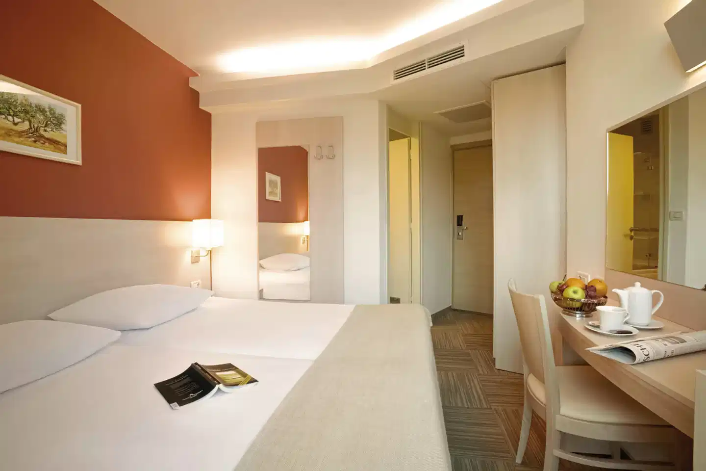 Sunny Porec by Valamar Wohnbeispiel