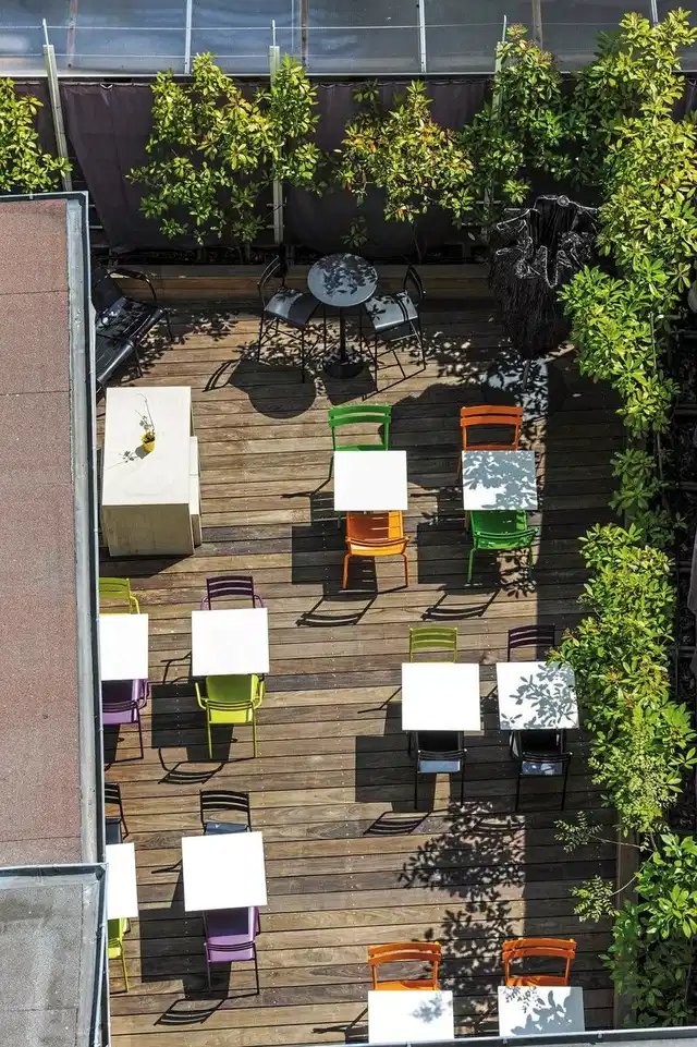 Le Grand Hôtel Garten