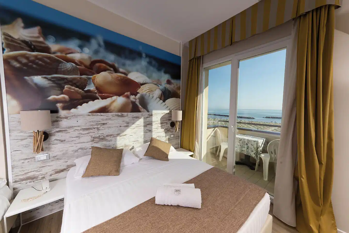 Life Hotel Wohnbeispiel