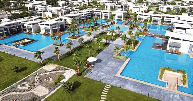Rixos Premium Magawish Suites & Villas Aussenansicht