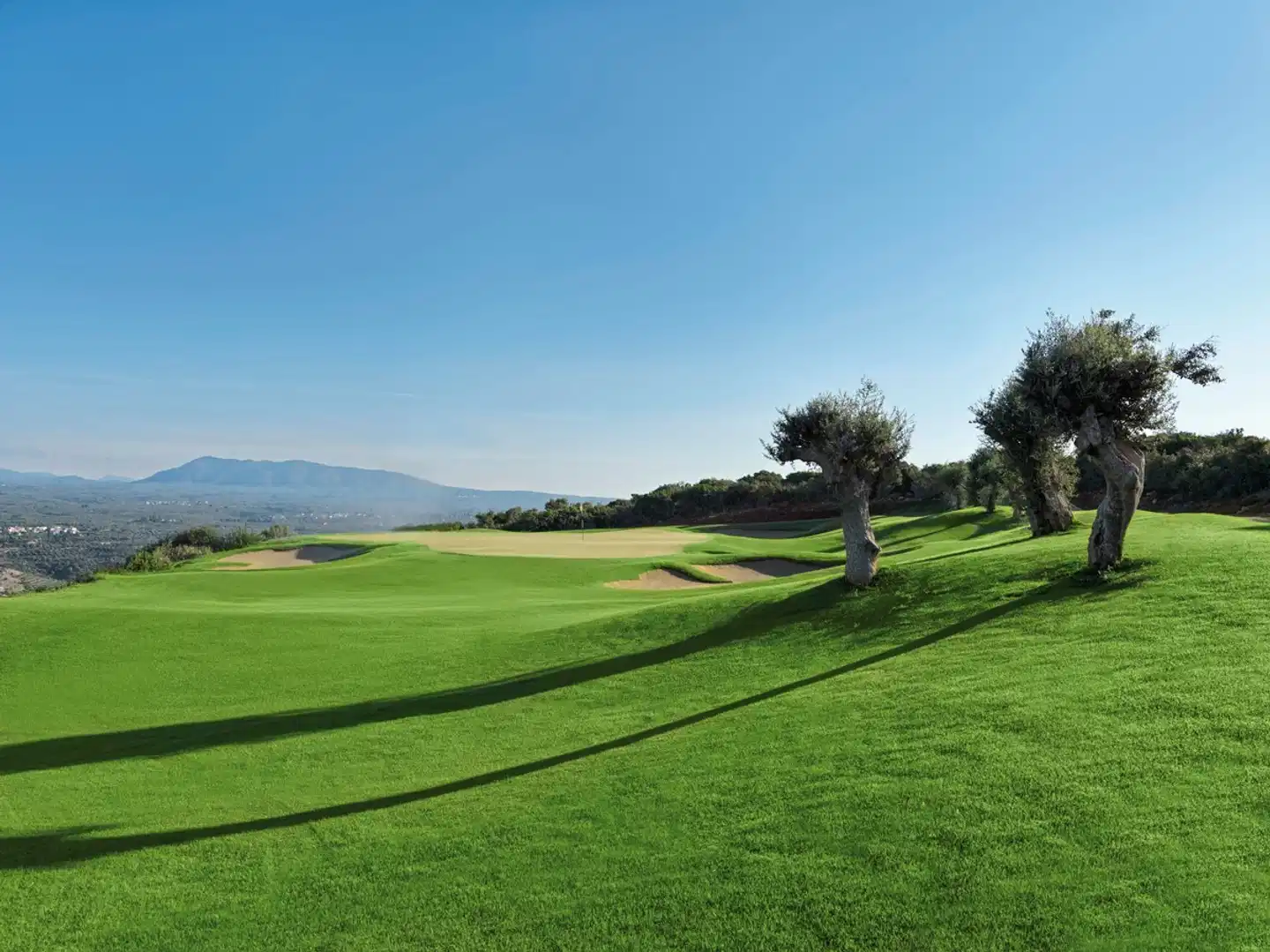 The Romanos, a Luxury Collection Resort, Costa Navarino Sport und Entertainment