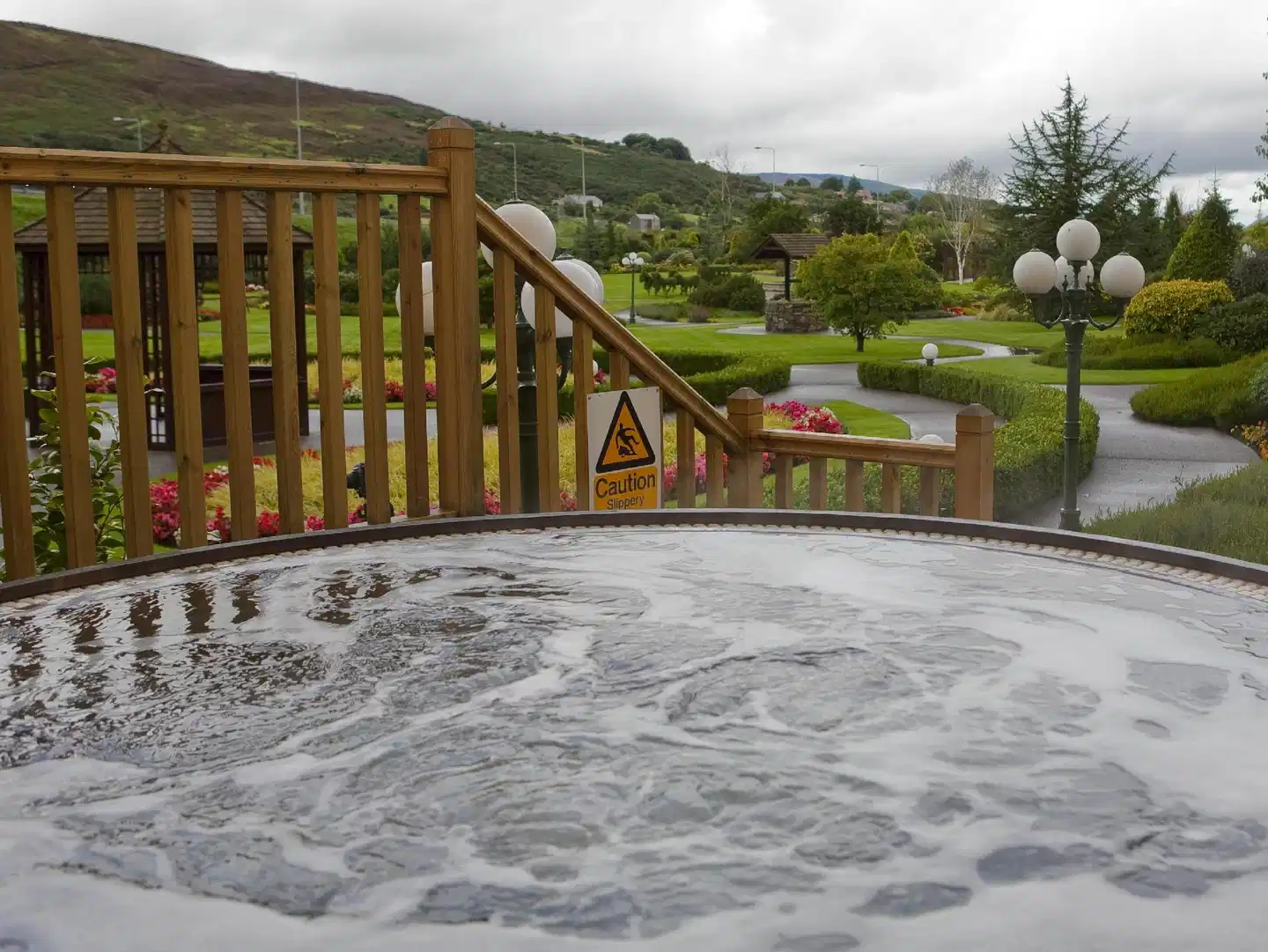 Carrickdale Hotel & Spa Landschaft