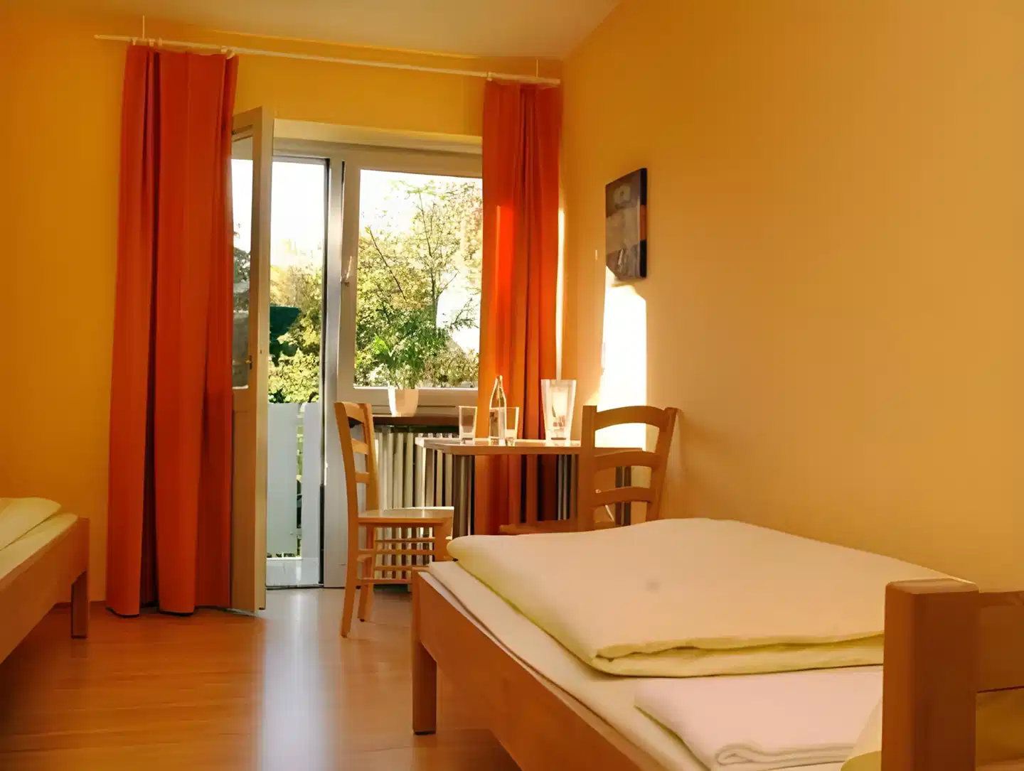 SLEPS - Das Hostel Wohnbeispiel