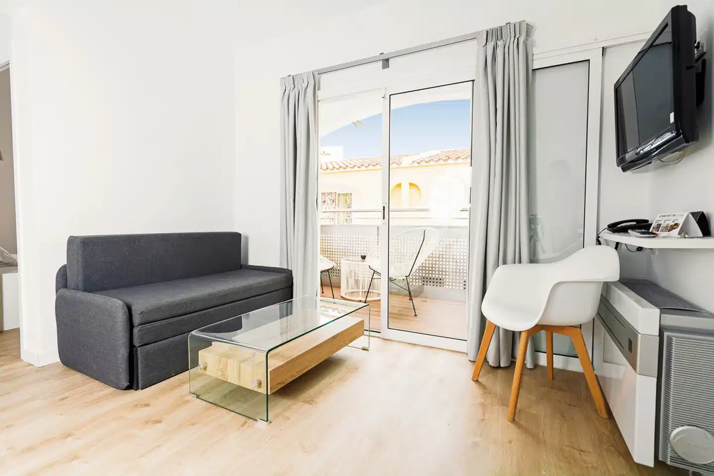 Cales de Ponent Wohnbeispiel