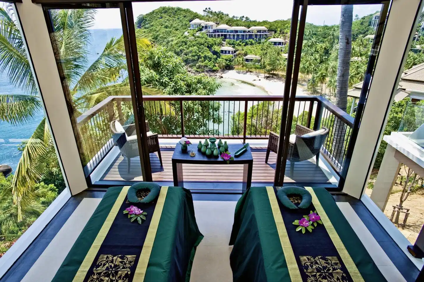 Banyan Tree Samui Sport und Entertainment