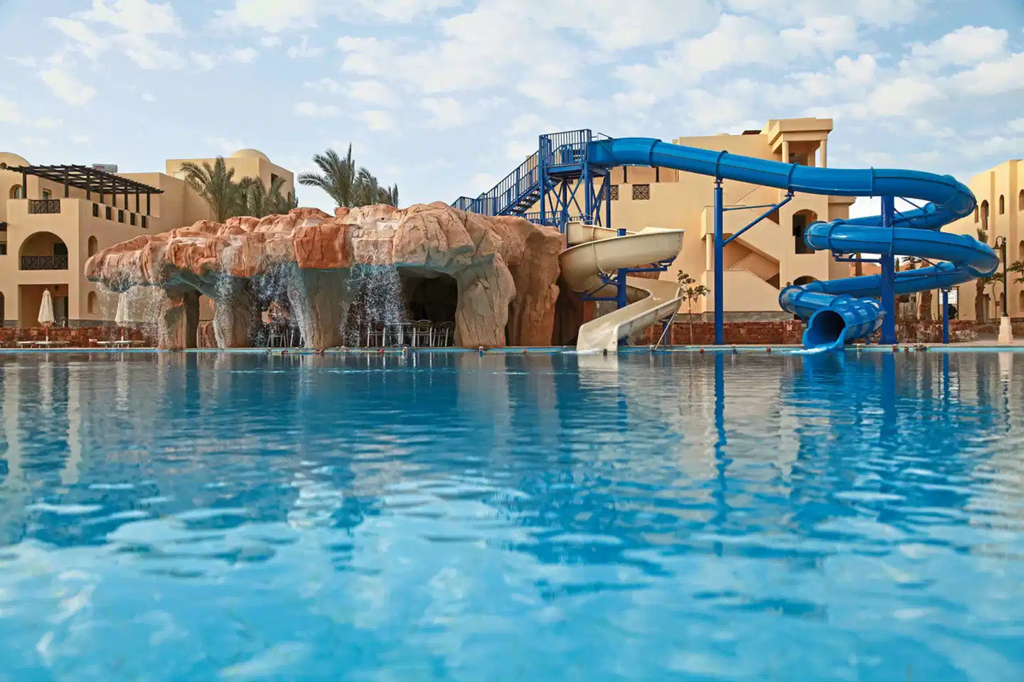 Stella Gardens Resort & Spa Pool