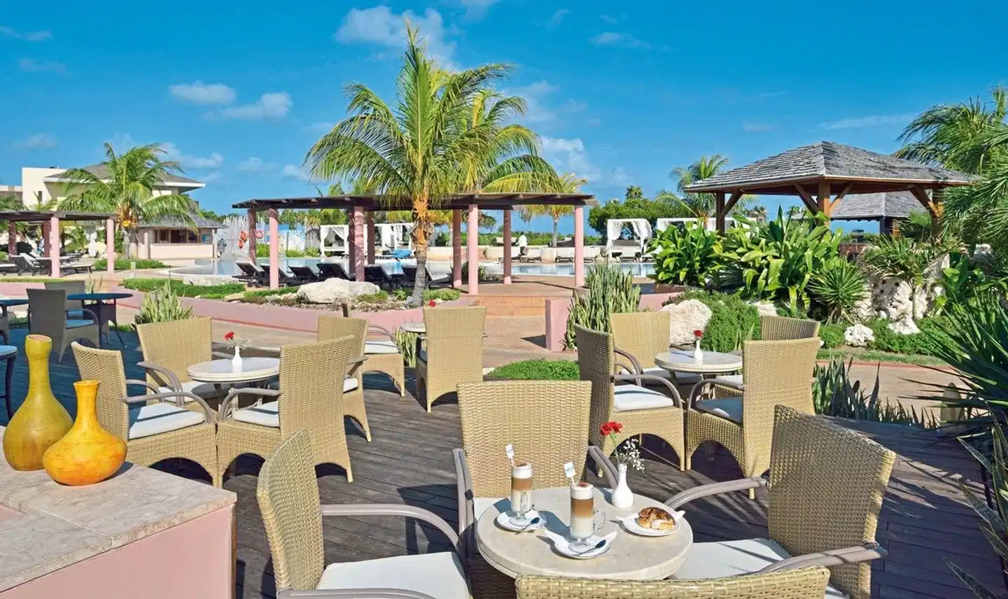 Meliá Buenavista Terrasse