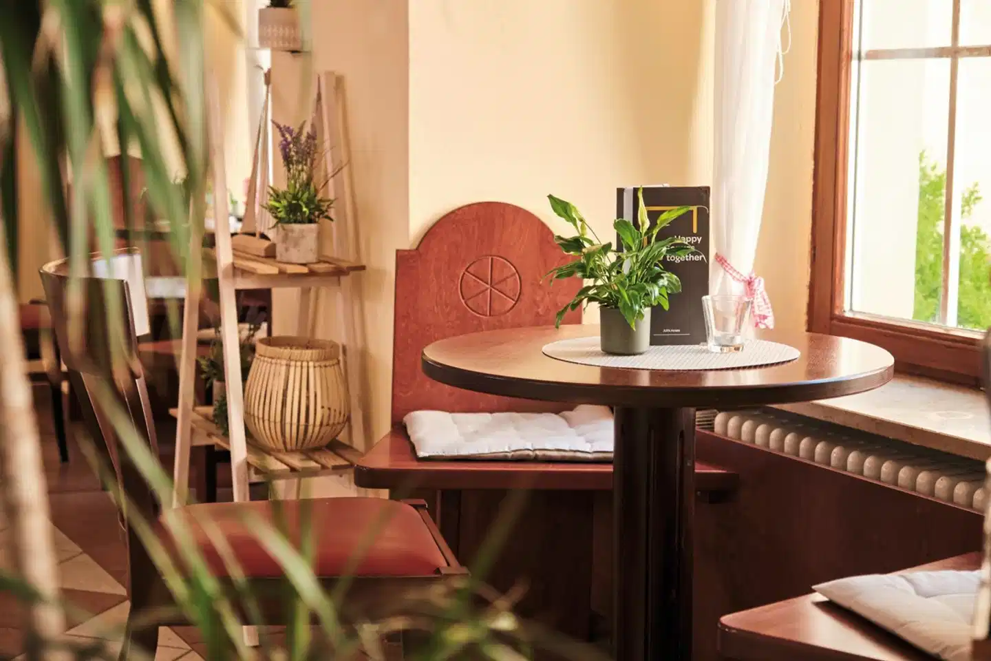 JUFA Hotel Meersburg Wohnbeispiel