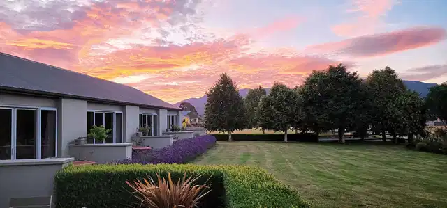 Dunluce Boutique B&B Terrasse