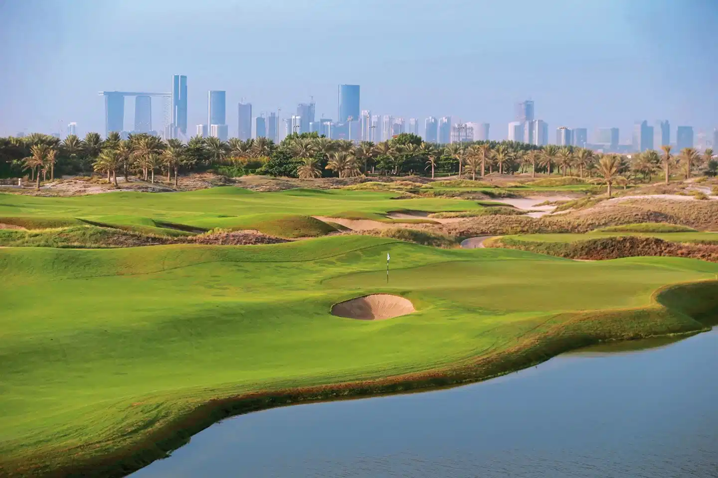 The St. Regis Saadiyat Island Resort Sport und Entertainment