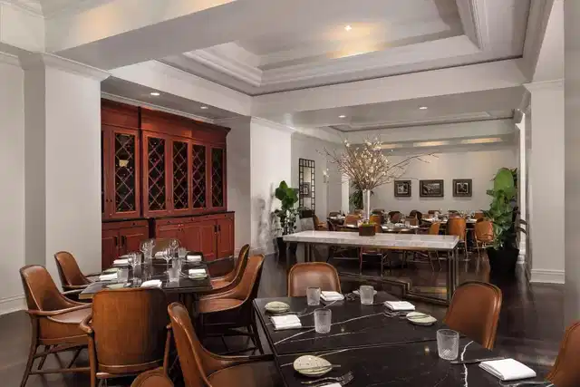 The Ritz-Carlton Coconut Grove, Miami Restaurant