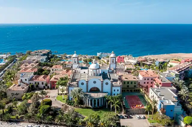 Lopesan Villa del Conde Resort & Thalasso Landschaft