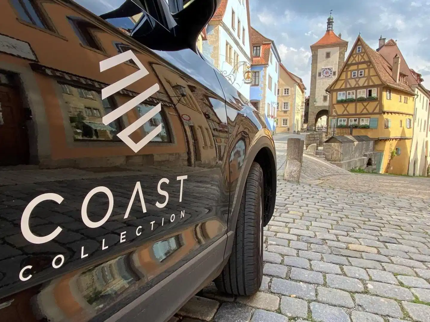 Hotel Eisenhut Aussenansicht