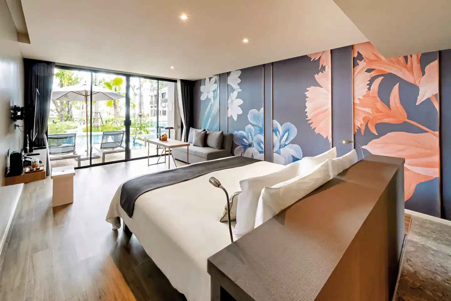 La Flora Khao Lak Wohnbeispiel