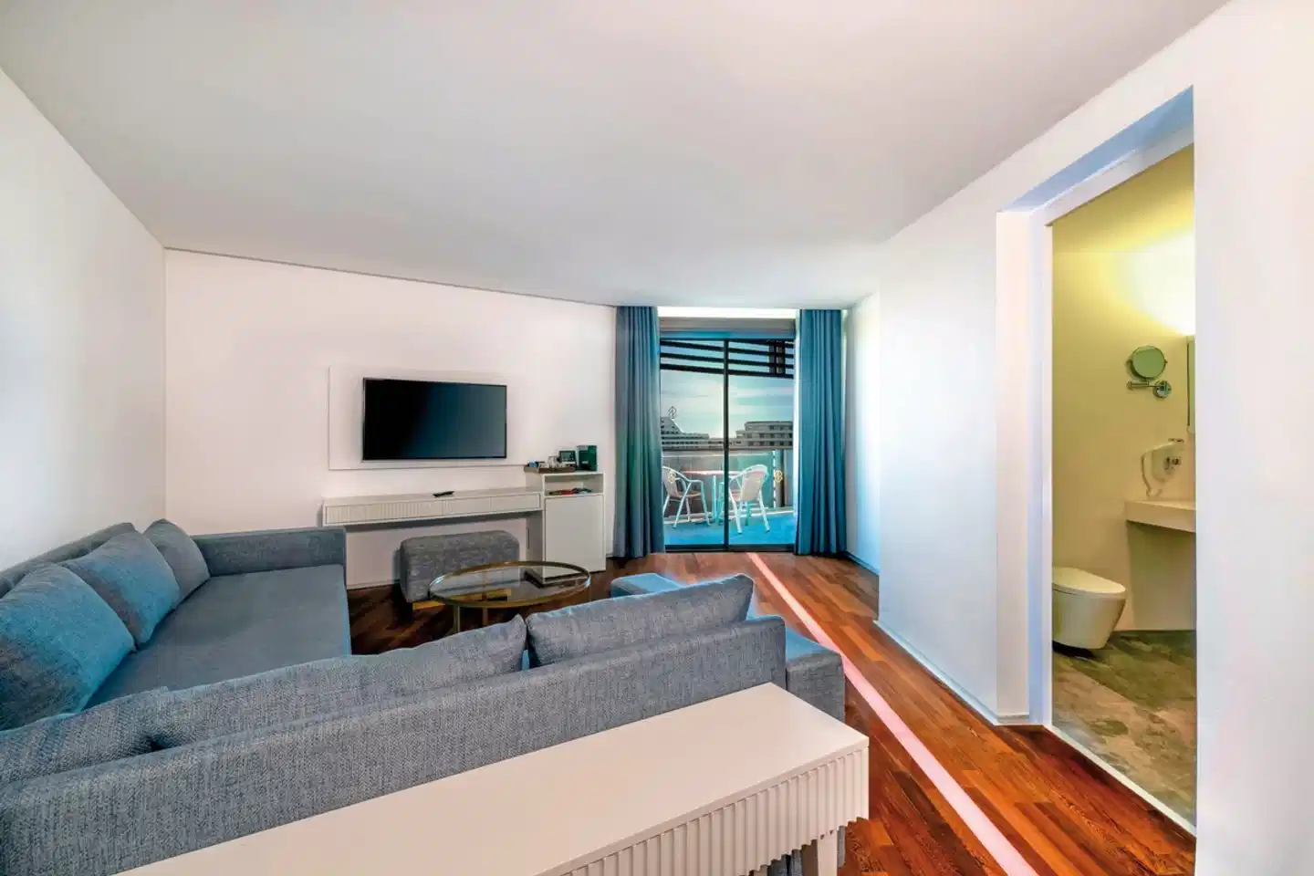 Nirvana Cosmopolitan Wohnbeispiel