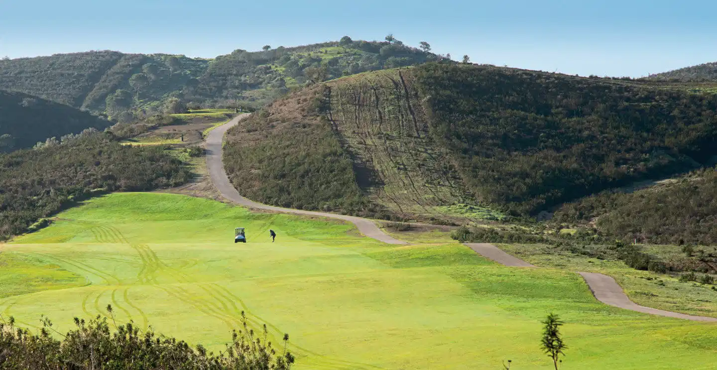 AP Cabanas Beach & Nature Landschaft