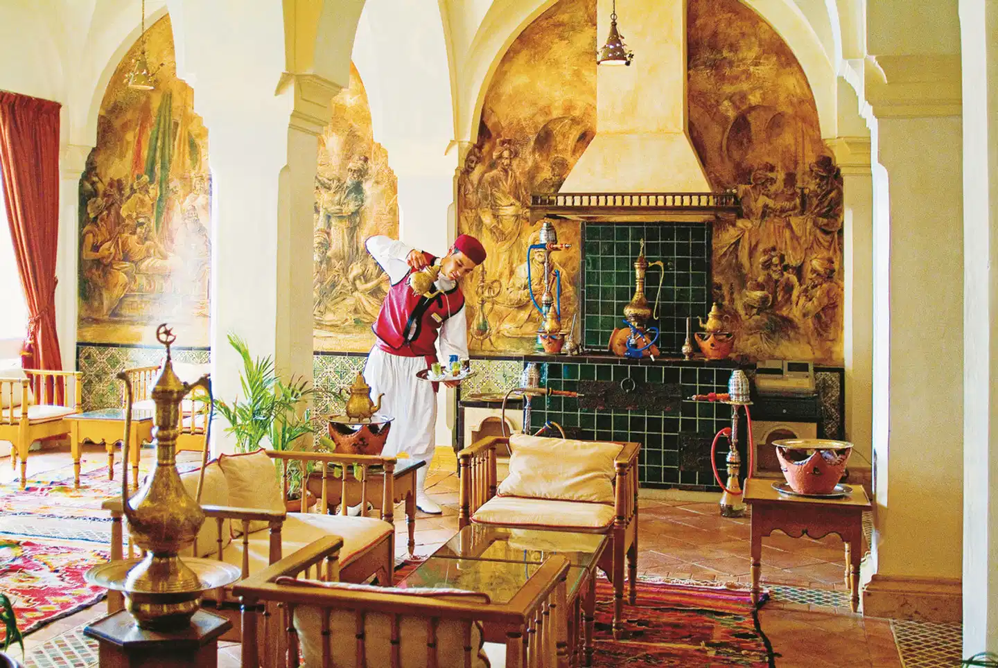 Medina Belisaire & Thalasso Restaurant