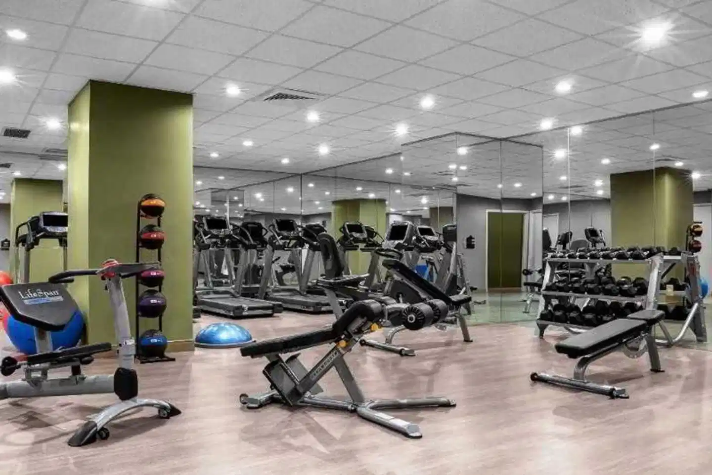 Park Lane Hotel Sport und Entertainment