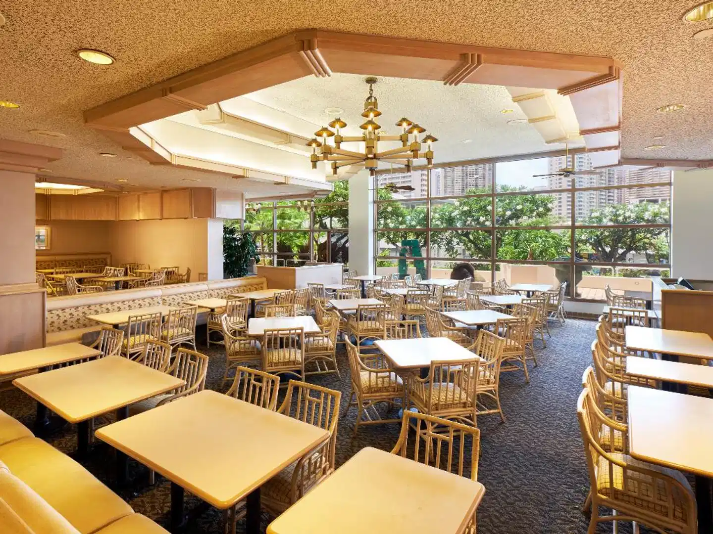 Ala Moana Hotel by Mantra Restaurant