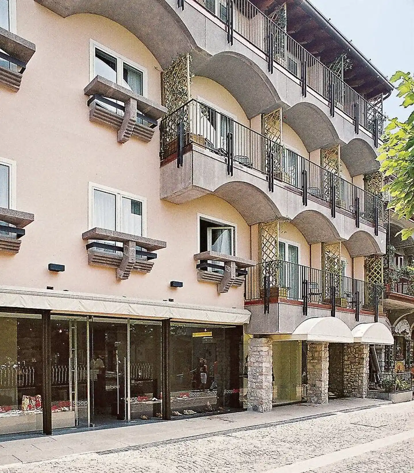 Mavino Aussenansicht