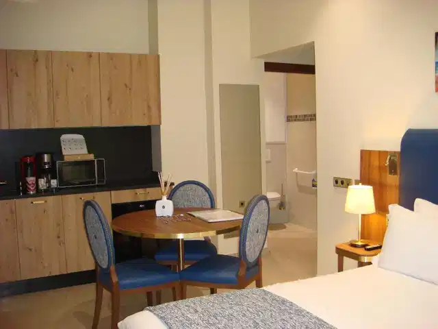 Résidence Aston la Scala Restaurant