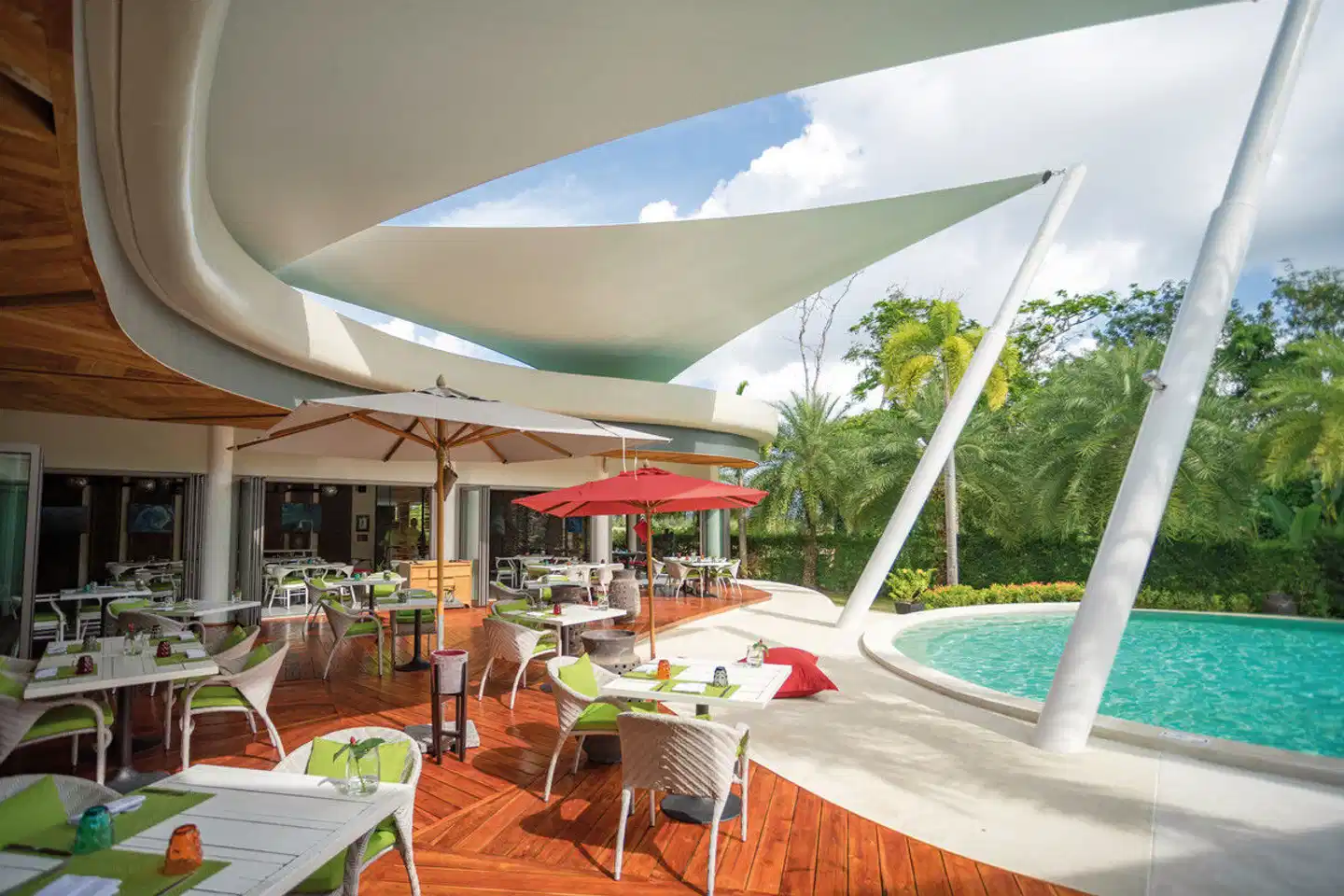 The Pavilions Phuket Restaurant