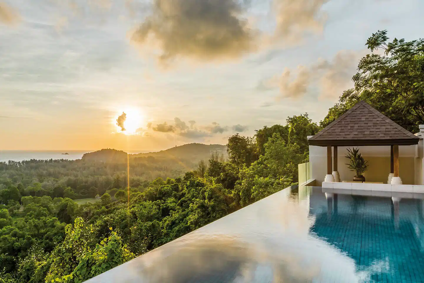 The Pavilions Phuket Pool