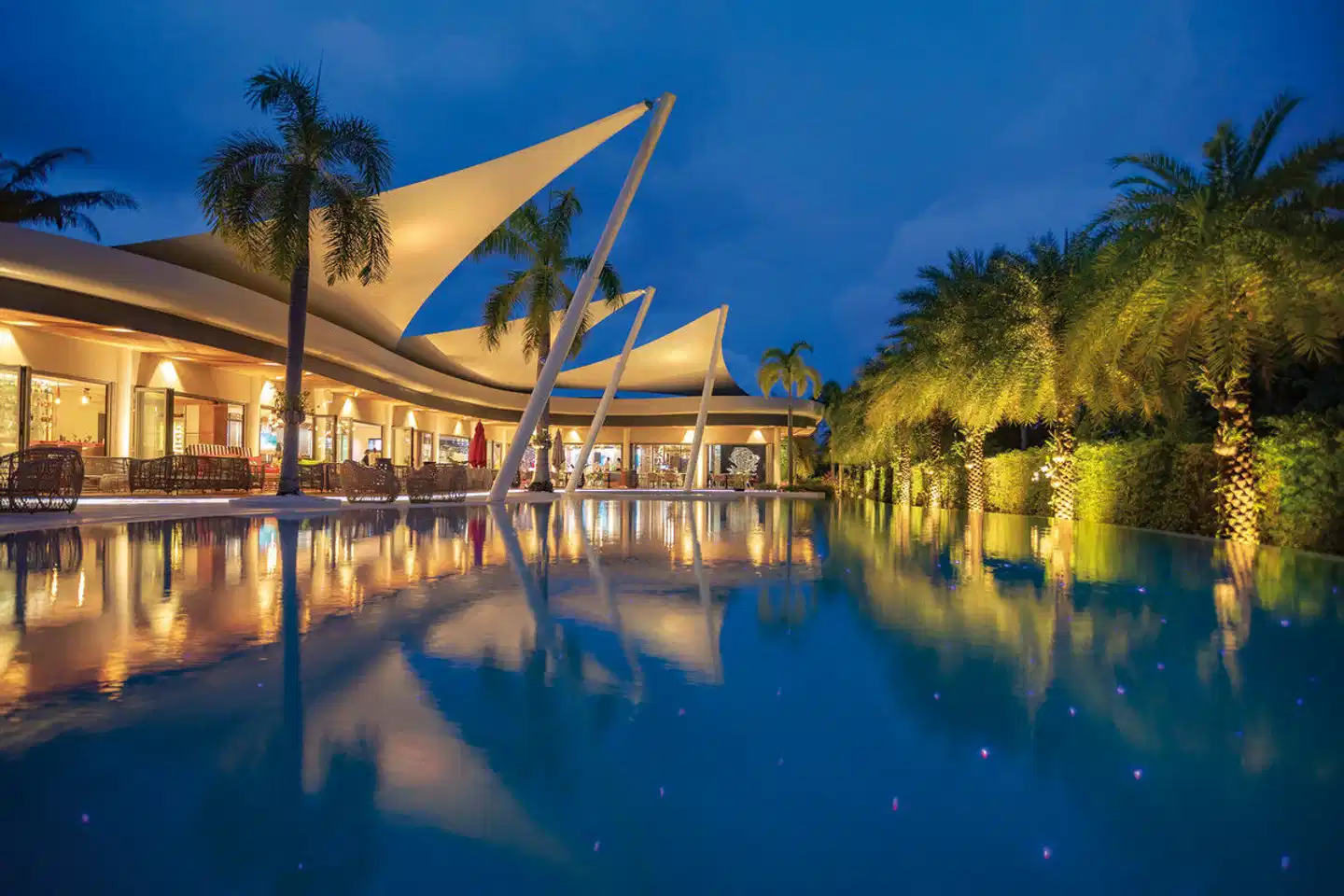 The Pavilions Phuket Pool