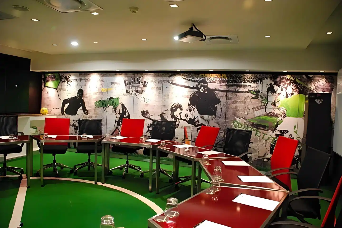 Southern Sun OR Tambo International Airport Sport und Entertainment