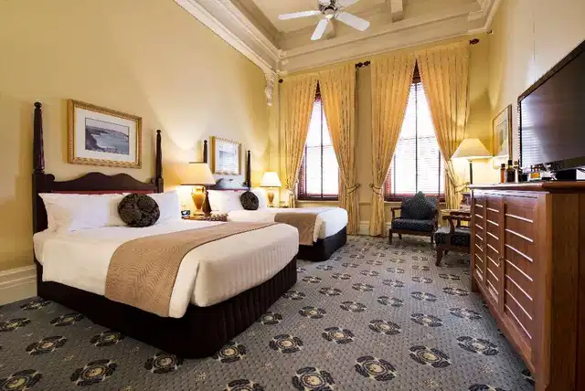 Treasury Casino & Hotel Wohnbeispiel