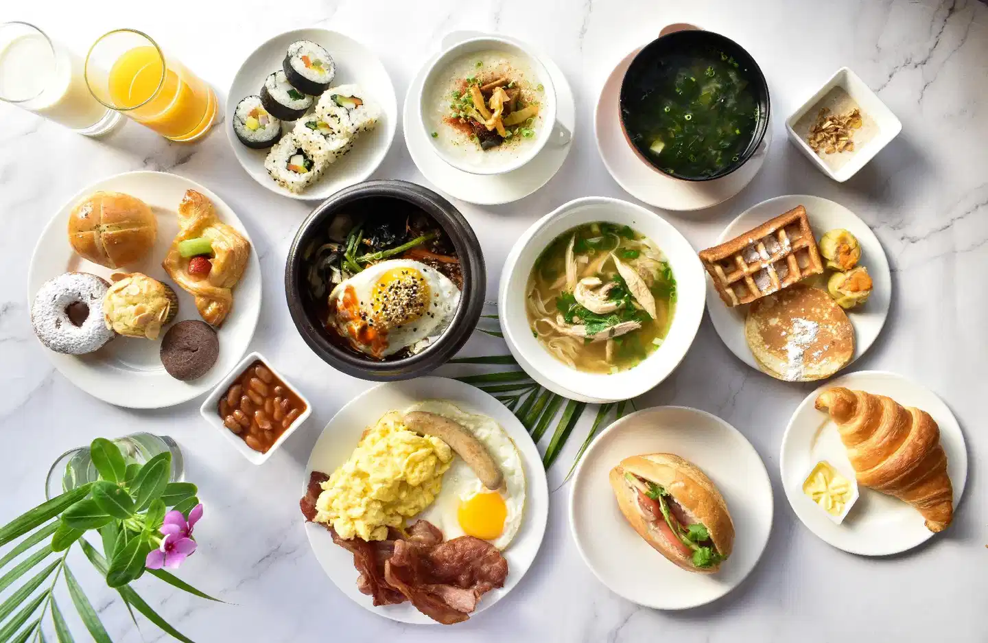 Sheraton Hanoi Restaurant