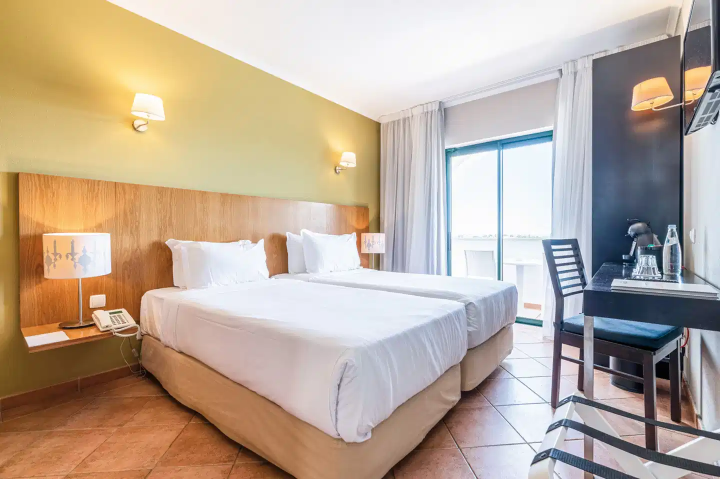 Vale d'El Rei Hotel & Villas Wohnbeispiel