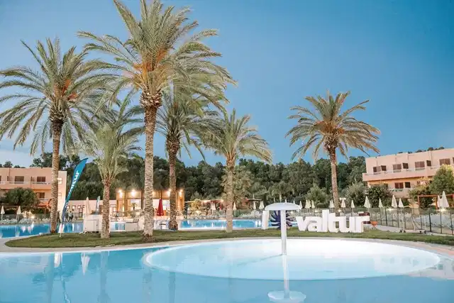 Valtur Calabria Otium Resort Pool