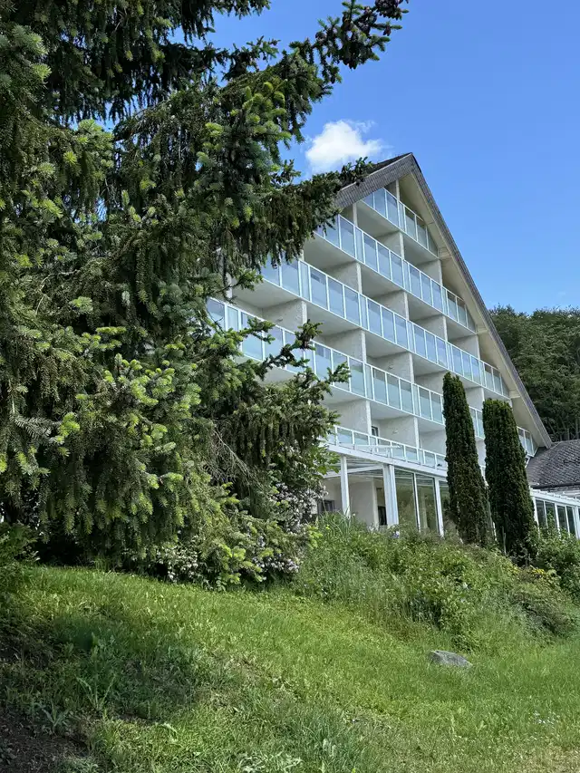 Best Western Hotel Rhön Garden Aussenansicht