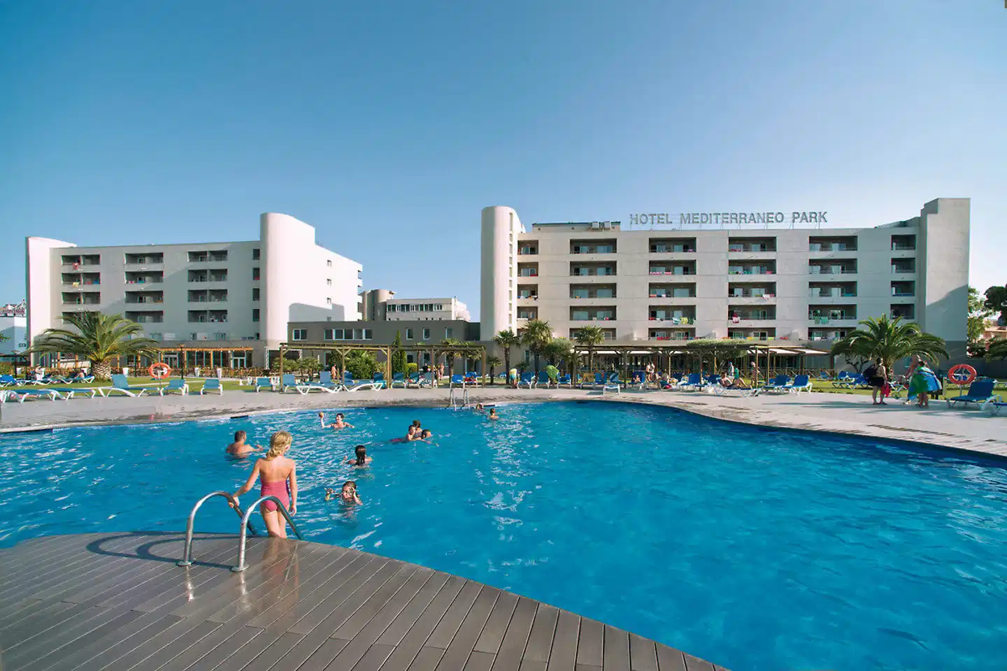 Mediterráneo Park Pool