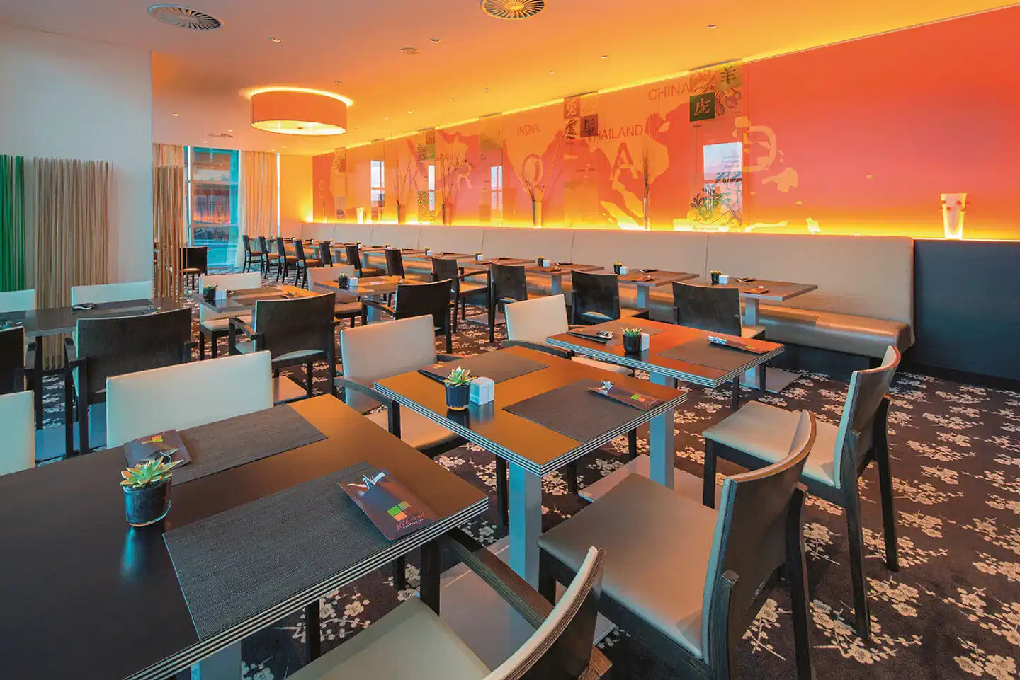 Mövenpick Hotel Amsterdam City Centre Konferenz