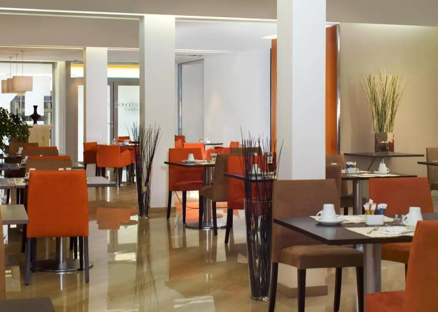 Exe Vienna Restaurant