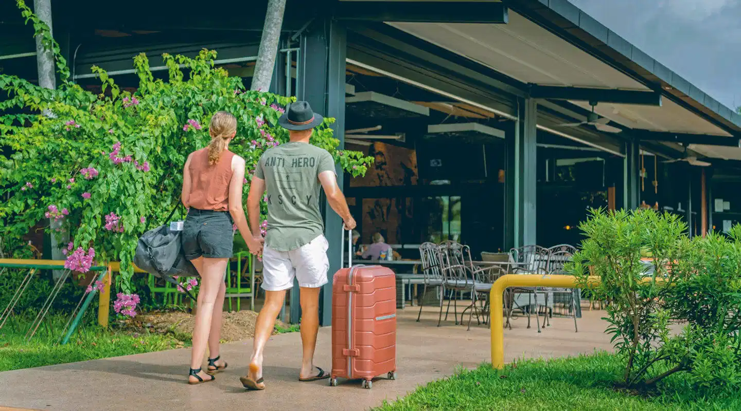 Litchfield Outback Resort Bar