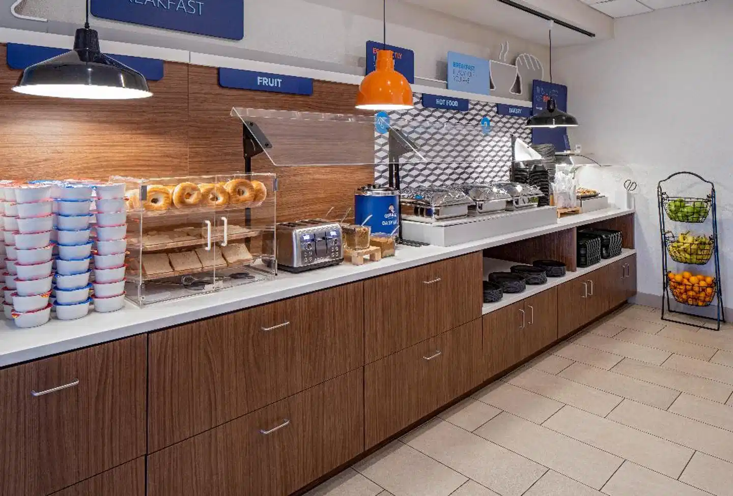 Holiday Inn Express New Orleans Downtown - French Quarter Area Wohnbeispiel