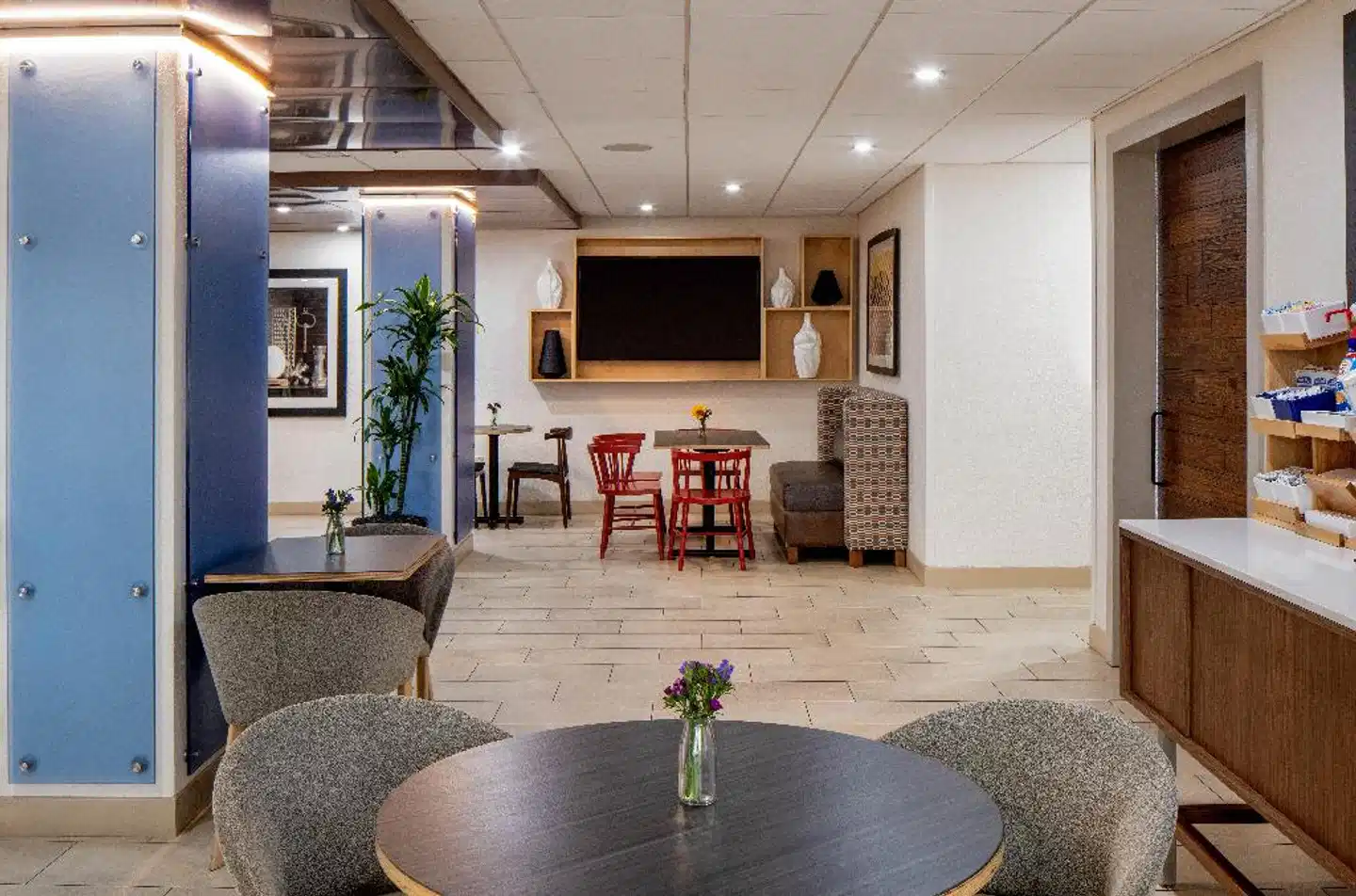 Holiday Inn Express New Orleans Downtown - French Quarter Area Lobby