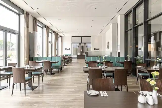 IntercityHotel Dresden Restaurant