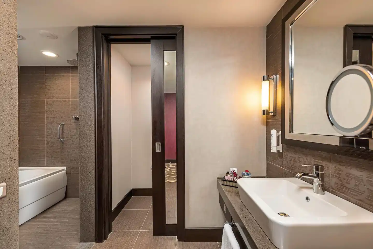 Cornelia Diamond Golf Resort & Spa Badezimmer