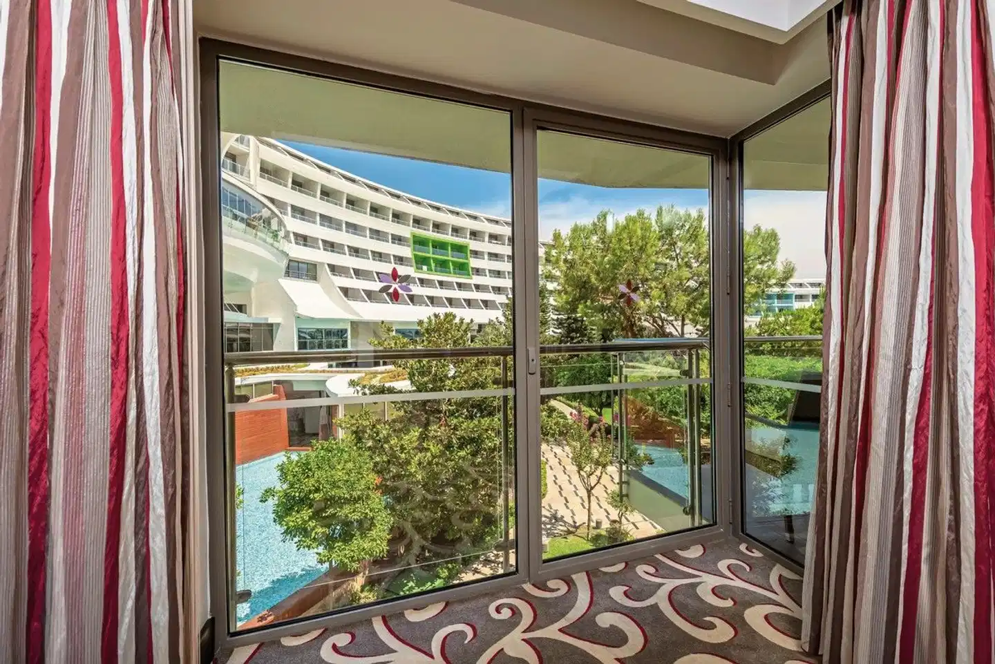 Cornelia Diamond Golf Resort & Spa Lobby