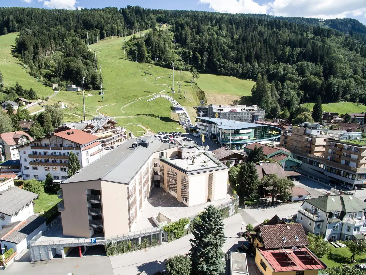 TUI BLUE Schladming Aussenansicht