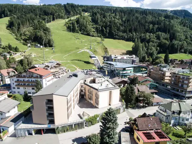 TUI BLUE Schladming Aussenansicht