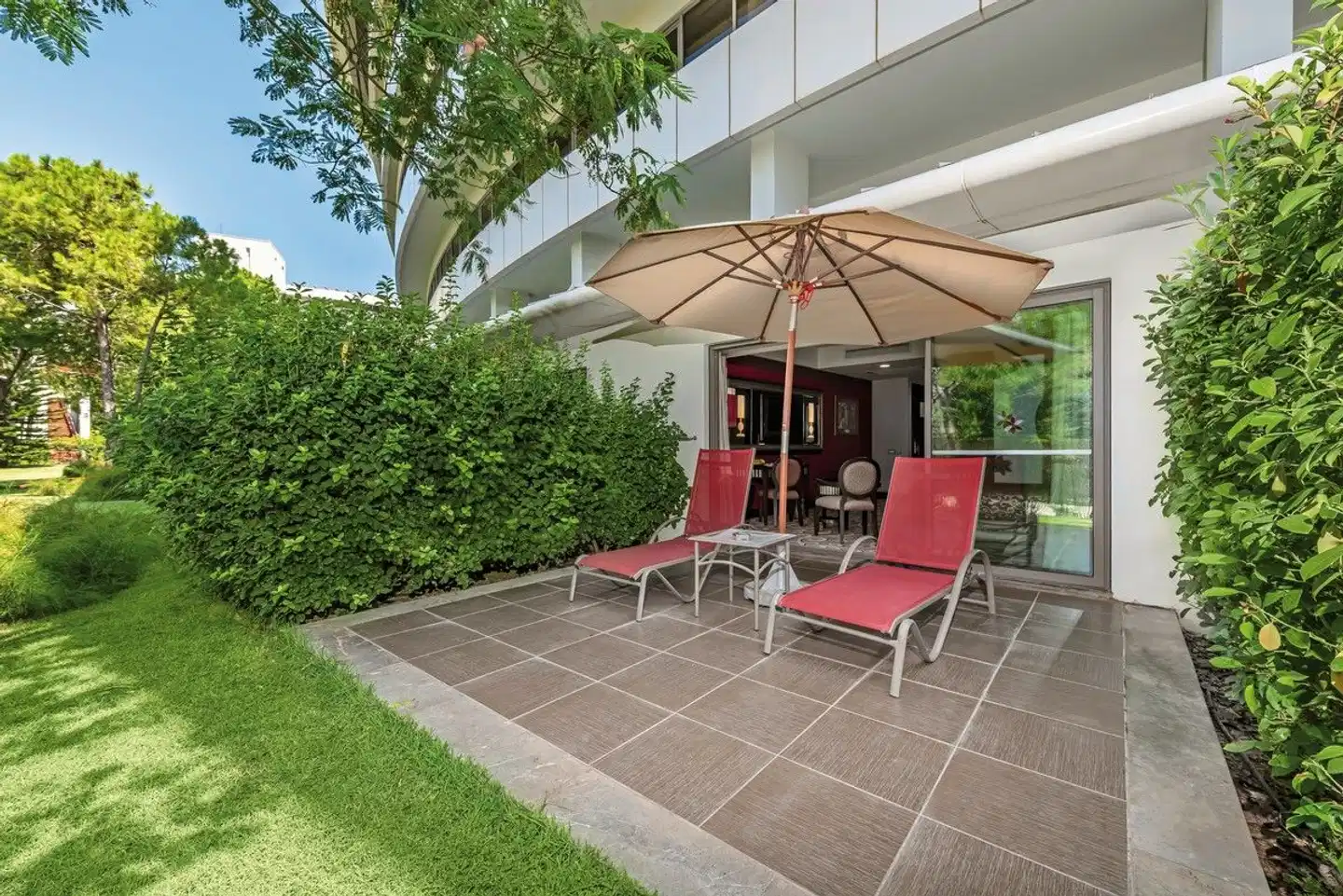 Cornelia Diamond Golf Resort & Spa Aussenansicht