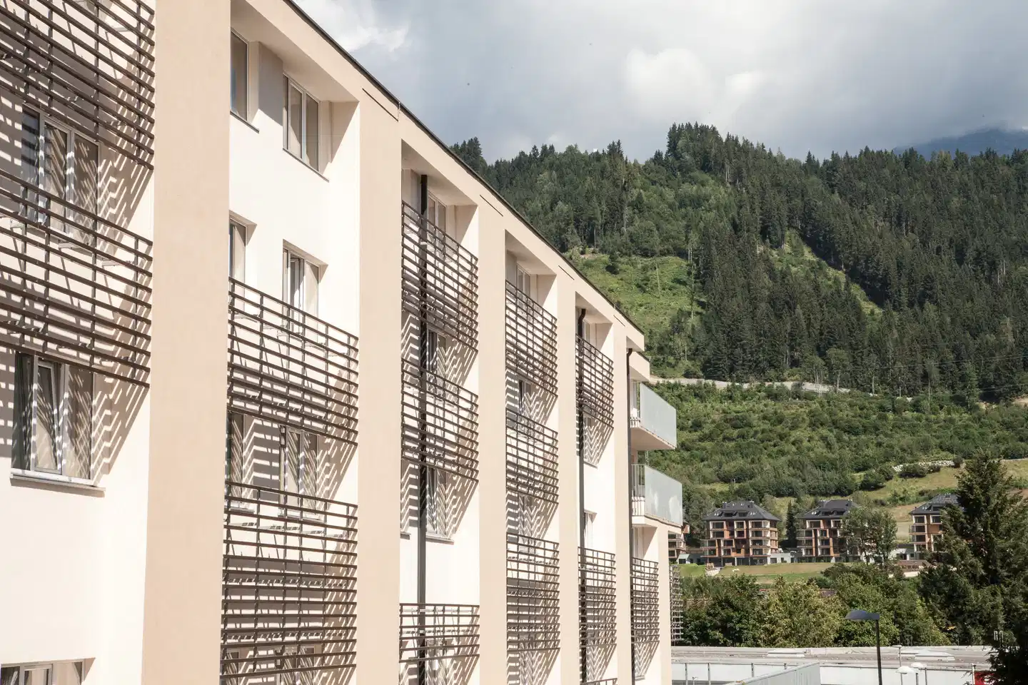 TUI BLUE Schladming Aussenansicht