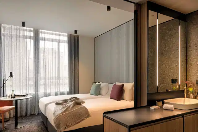 The Howey Wohnbeispiel