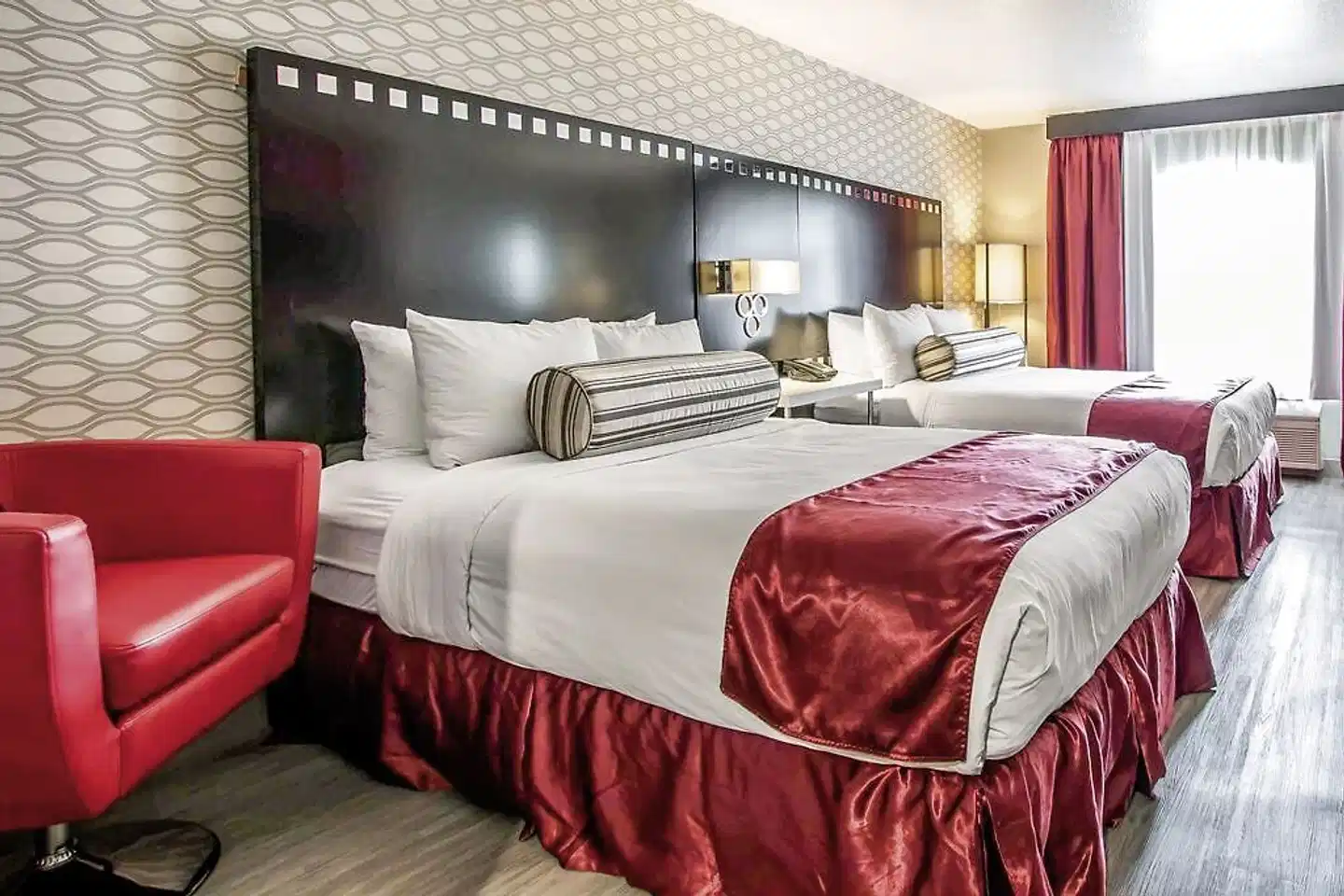 Tilt Hotel Universal/Hollywood, Ascend Hotel Collection Wohnbeispiel