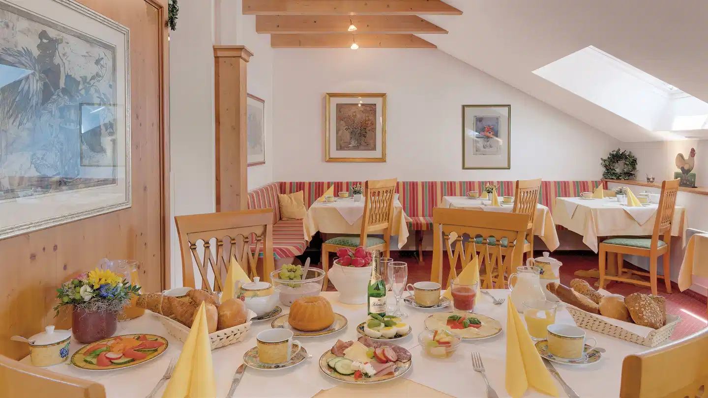 Birnbacherer Hof Restaurant